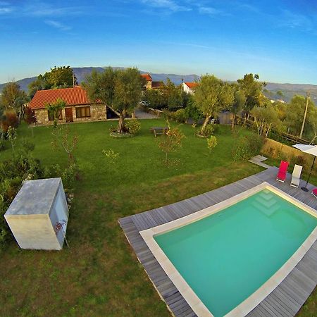 Casa De Reborido Villa Ponte da Barca Eksteriør billede