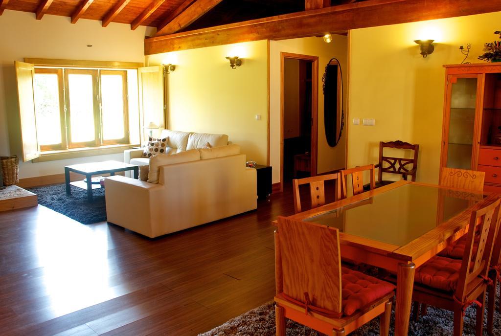 Casa De Reborido Villa Ponte da Barca Eksteriør billede