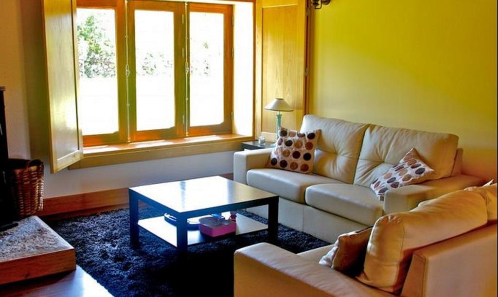 Casa De Reborido Villa Ponte da Barca Værelse billede