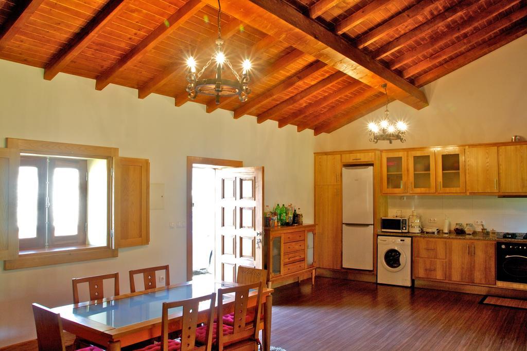 Casa De Reborido Villa Ponte da Barca Eksteriør billede