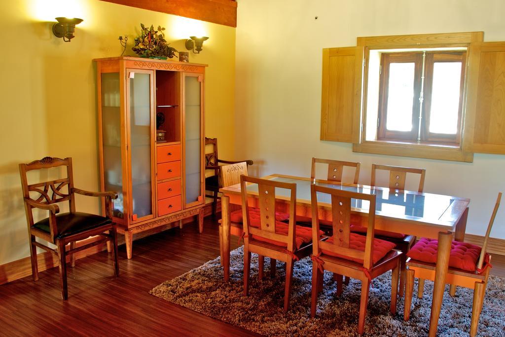 Casa De Reborido Villa Ponte da Barca Eksteriør billede