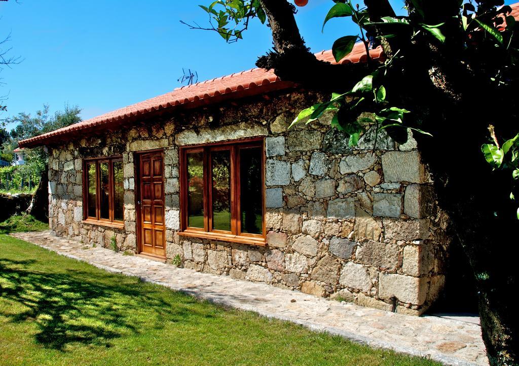 Casa De Reborido Villa Ponte da Barca Eksteriør billede