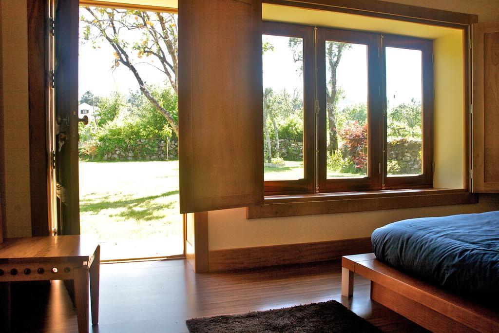 Casa De Reborido Villa Ponte da Barca Eksteriør billede