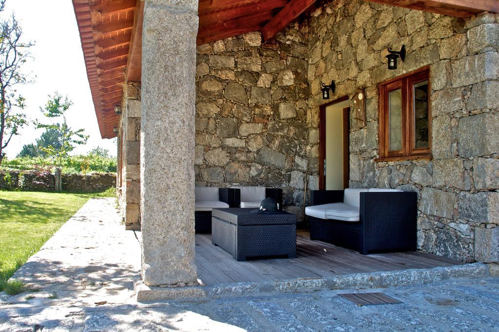 Casa De Reborido Villa Ponte da Barca Eksteriør billede