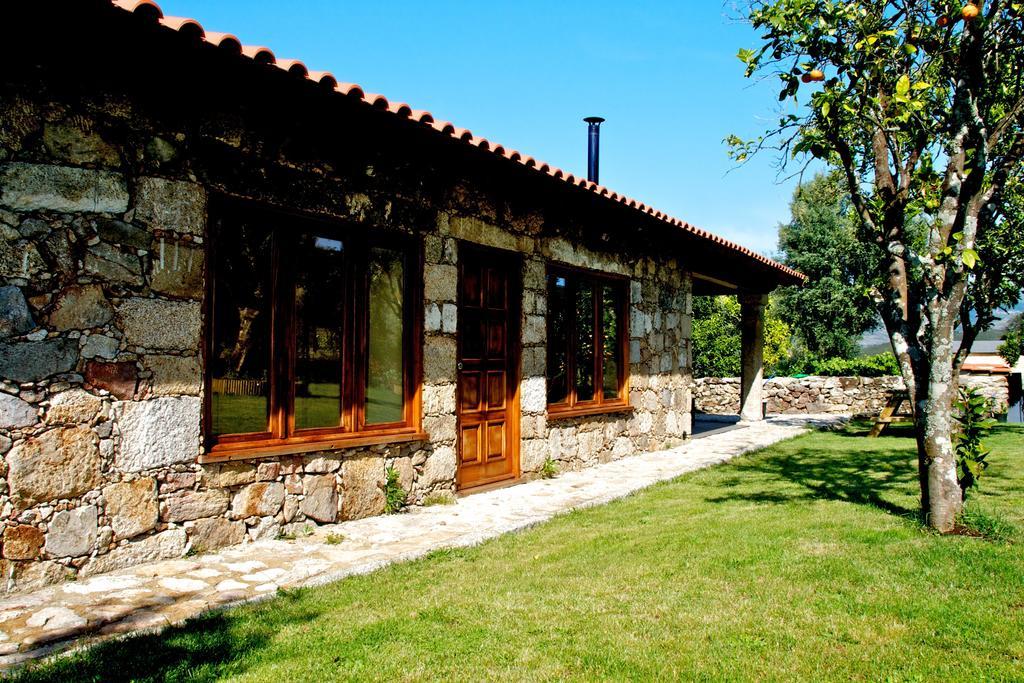 Casa De Reborido Villa Ponte da Barca Eksteriør billede