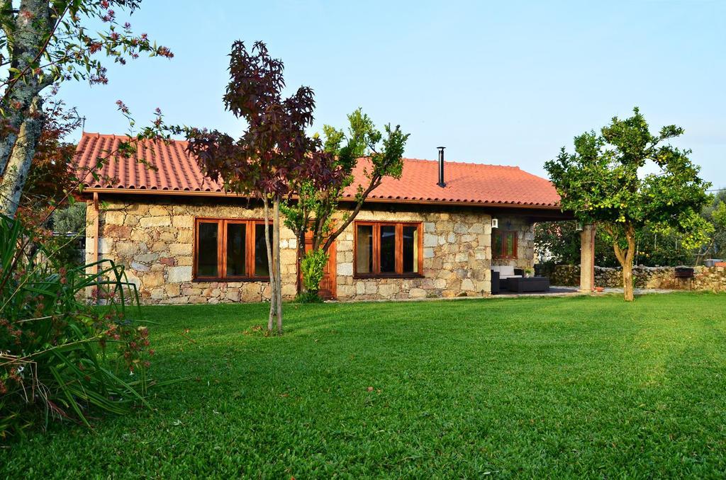 Casa De Reborido Villa Ponte da Barca Eksteriør billede