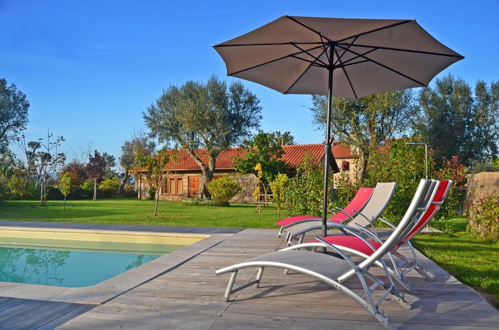 Casa De Reborido Villa Ponte da Barca Eksteriør billede