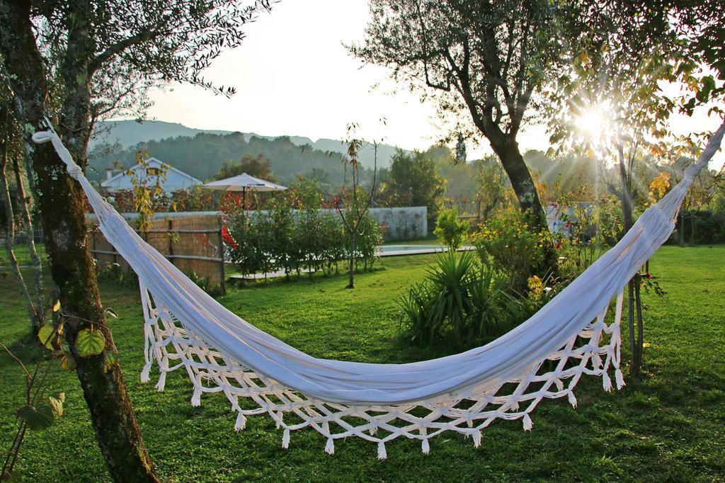 Casa De Reborido Villa Ponte da Barca Eksteriør billede
