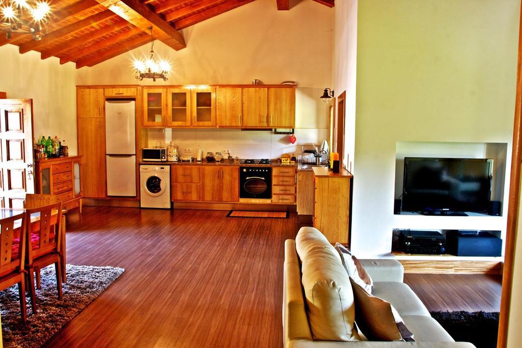 Casa De Reborido Villa Ponte da Barca Eksteriør billede