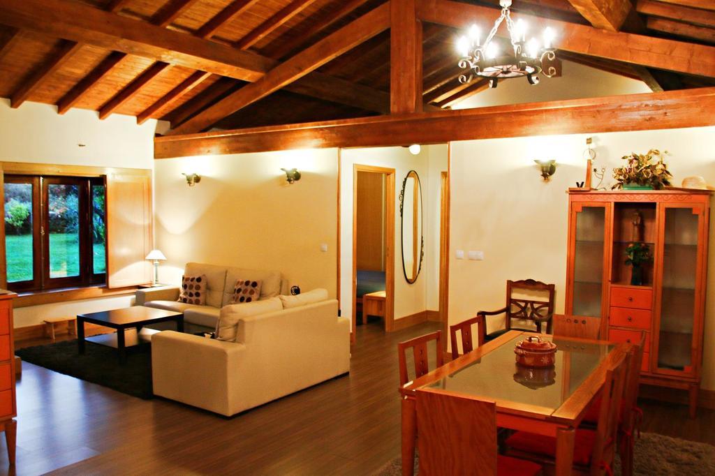 Casa De Reborido Villa Ponte da Barca Eksteriør billede