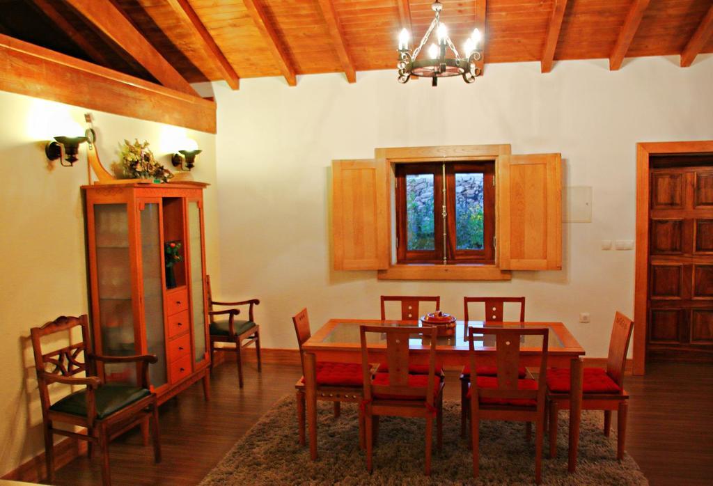 Casa De Reborido Villa Ponte da Barca Eksteriør billede