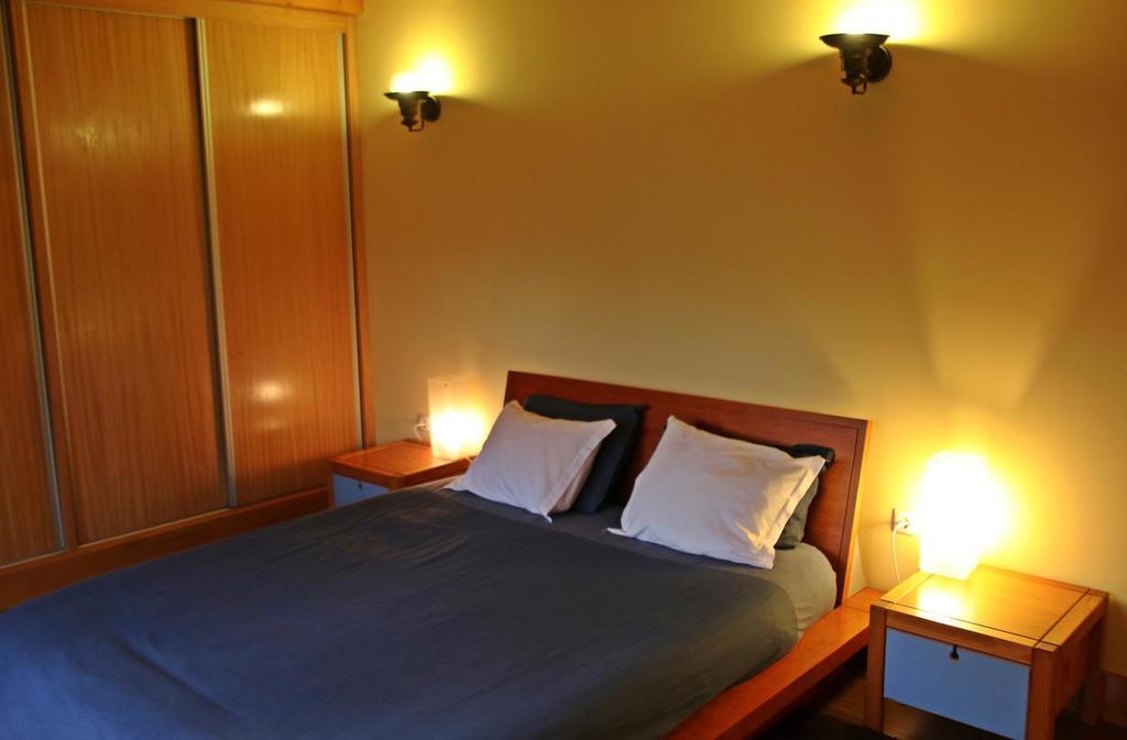 Casa De Reborido Villa Ponte da Barca Eksteriør billede